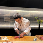 Azabu Juuban Sushi Mumei - 