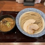 225867015 - つけ麺大盛り