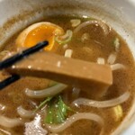 旋 - 太めなシナチク