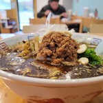 らーめん もんつきかかか - 