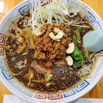 らーめん もんつきかかか - 