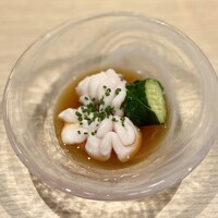 麻布十番 鮨 無銘 - 