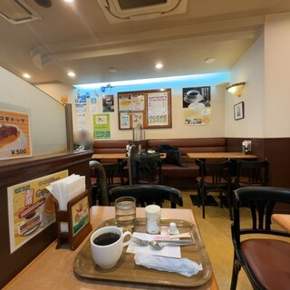 カフェ セブン_2