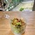 すずかけごはん - 料理写真:ランチのサラダ