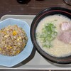 久留米ラーメン 金ちゃん