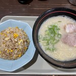 久留米ラーメン 金ちゃん - 