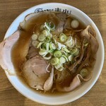 中華そば 主水 - 