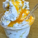 Hau tree gelato - 