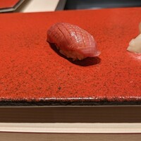 博多 鮨 まつもと - 中トロ