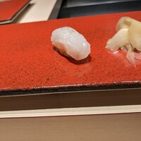 博多 鮨 まつもと - クエ