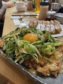 ギョーザ泰三 - 