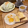 カフェ セブンス ヘブン