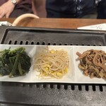 焼肉・ホルモンバル　Bovin - 