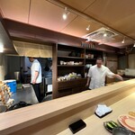 味ひろ - 郡司大将&金森さんペア