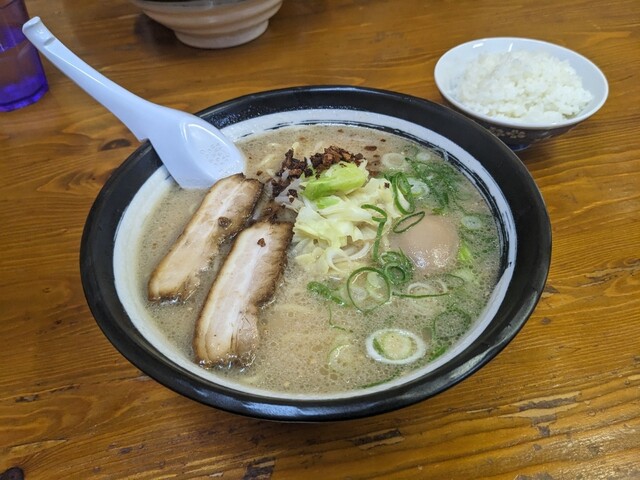 ら～めん亭 福ちゃん - 龍郷町その他/ラーメン | 食べログ