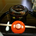 ＨＡＮＡ吉兆 - 2013年11月　二年ぶりの訪問！！松花堂弁当 6,930円 