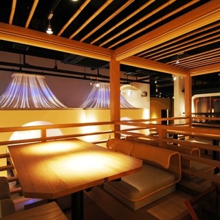 【各種ご宴会向き】和室から洋間まで多種多様な個室をご用意