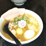 新旬屋 本店 - 数年前に本店で、食べたラーメン