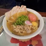 新旬屋 本店 - ラーメンショーバージョン