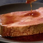 ロウリーズ・ザ・プライムリブ 大阪 - 店の写真