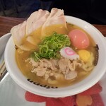 新旬屋 本店 - ラーメンショーバージョン