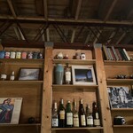 Question Coffee Stand - 禁煙席のソファーが深く沈むので喫煙席へ移動