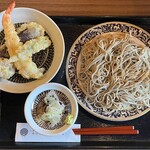 十割蕎麦 鴨料理 ならや - 