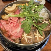 ちんや - すき焼き