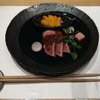 しゃぶしゃぶ　すき鍋　おもき 銀座店 - 