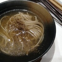 しゃぶしゃぶ　すき鍋　おもき 銀座店 - 