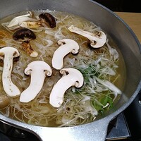 しゃぶしゃぶ　すき鍋　おもき 銀座店 - 