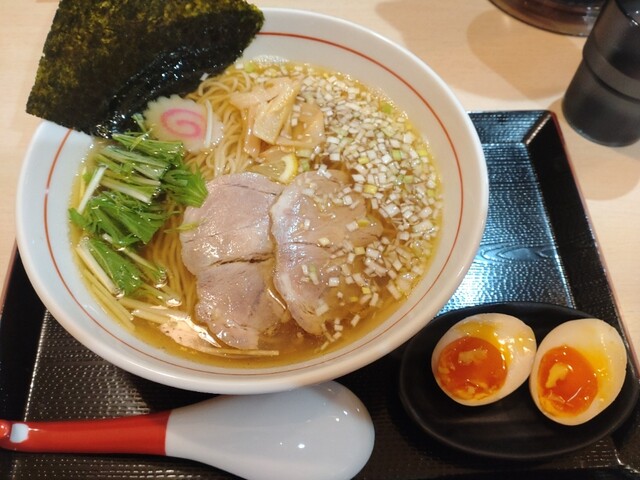 あかぼし - 名取（ラーメン）の写真