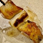 焼鳥 せきね - それにしてもこのかながわ鶏って美味しい