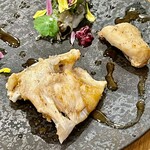 渡辺料理店 - マリネも美味しかったけどフリットが絶品でした