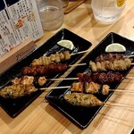 Yakitori Sakaba Mahoroba - 