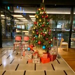 ホテル フォルツァ金沢 - クリスマスツリー