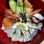 釣船の家 海蓮丸 - 