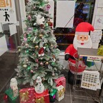 サンドイッチ工房 サンドリア - 時季的に、クリスマス仕様：2023/11/25