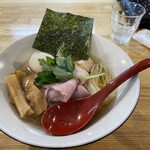 自家製麺 くろ松 - 