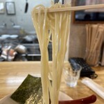 自家製麺 くろ松 - 