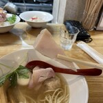 自家製麺 くろ松 - 
