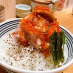 日本橋海鮮丼 つじ半 - 