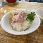 自家製麺 くろ松 - 