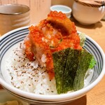 日本橋海鮮丼 つじ半 - 