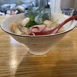 自家製麺 くろ松 - 