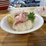 自家製麺 くろ松 - 