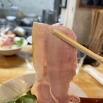 自家製麺 くろ松 - 