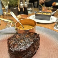  「メトロポリタングリル」 ヒルトン東京 - 