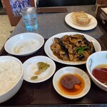 龍巳飯店 - 料理写真: