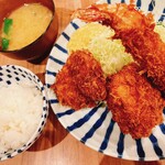 Tonkatsu Odayasu - 